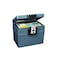 First Alert First Alert 0.62 cu ft Key Lock Gray File Chest 2037F - alternate 2
